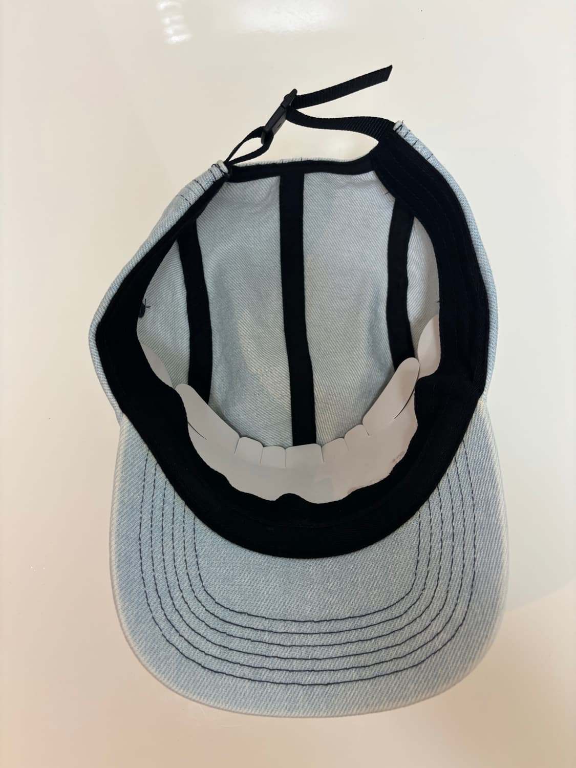 supreme denim camp cap 상품이미지5