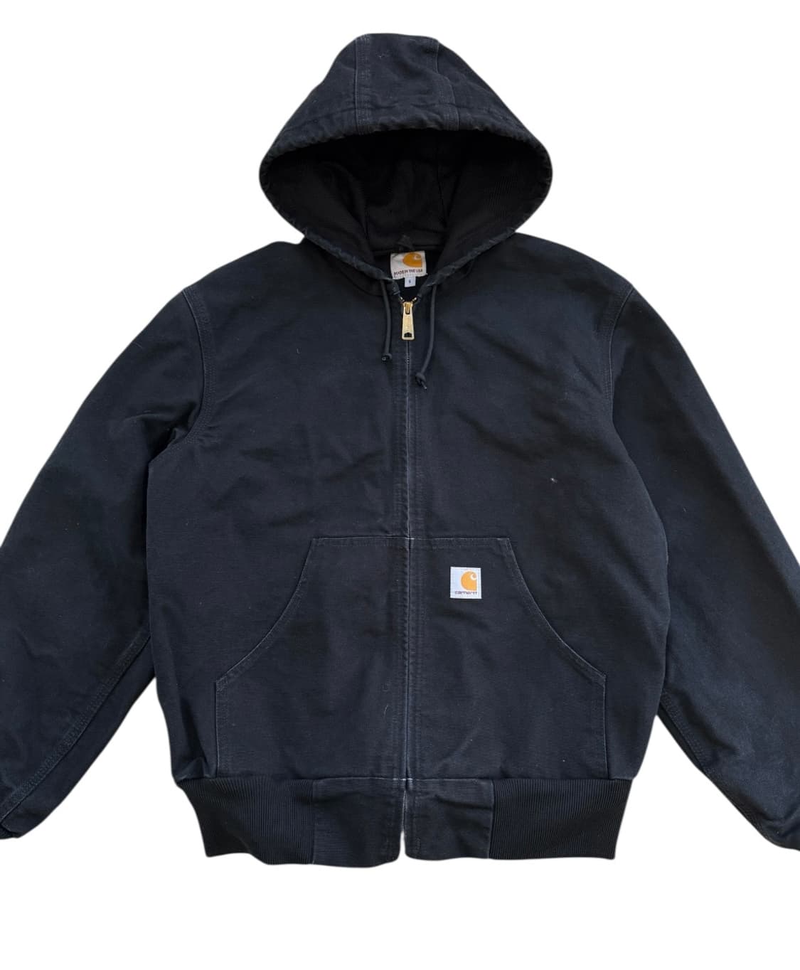 칼하트 액티브 후드 자켓 상품이미지3