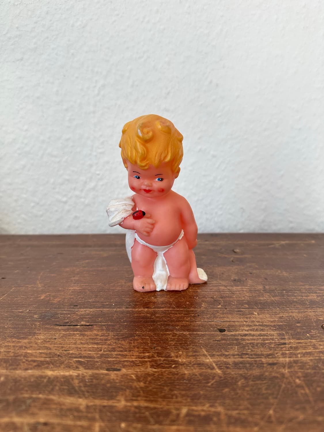 독일)빈티지 큐피 고무인형 상품이미지1