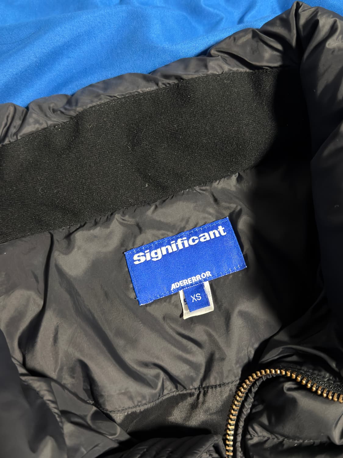아더에러 시그니피컨트 패딩 XS / 판매or 사이즈교환 상품이미지2