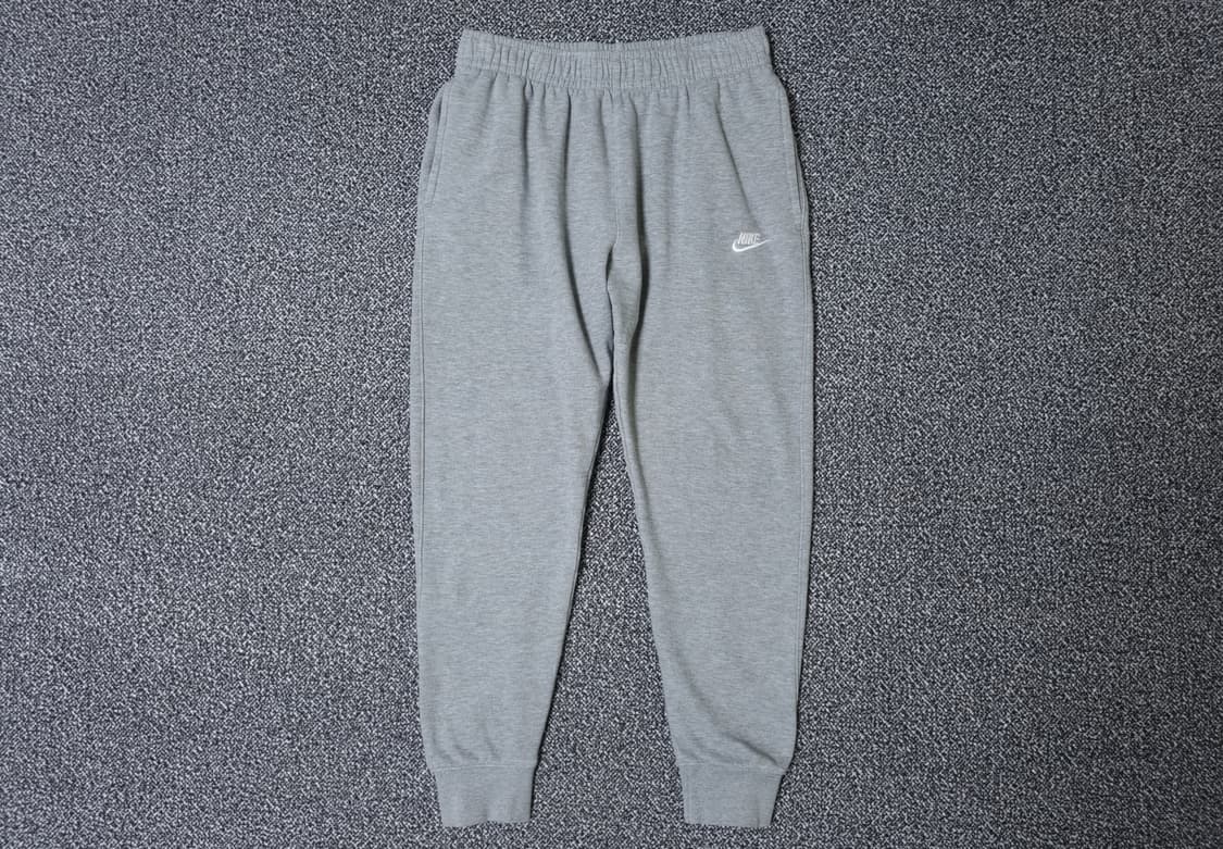 [무료배송][L]나이키 남성용 기모 트레이닝 조거 팬츠 상품이미지2