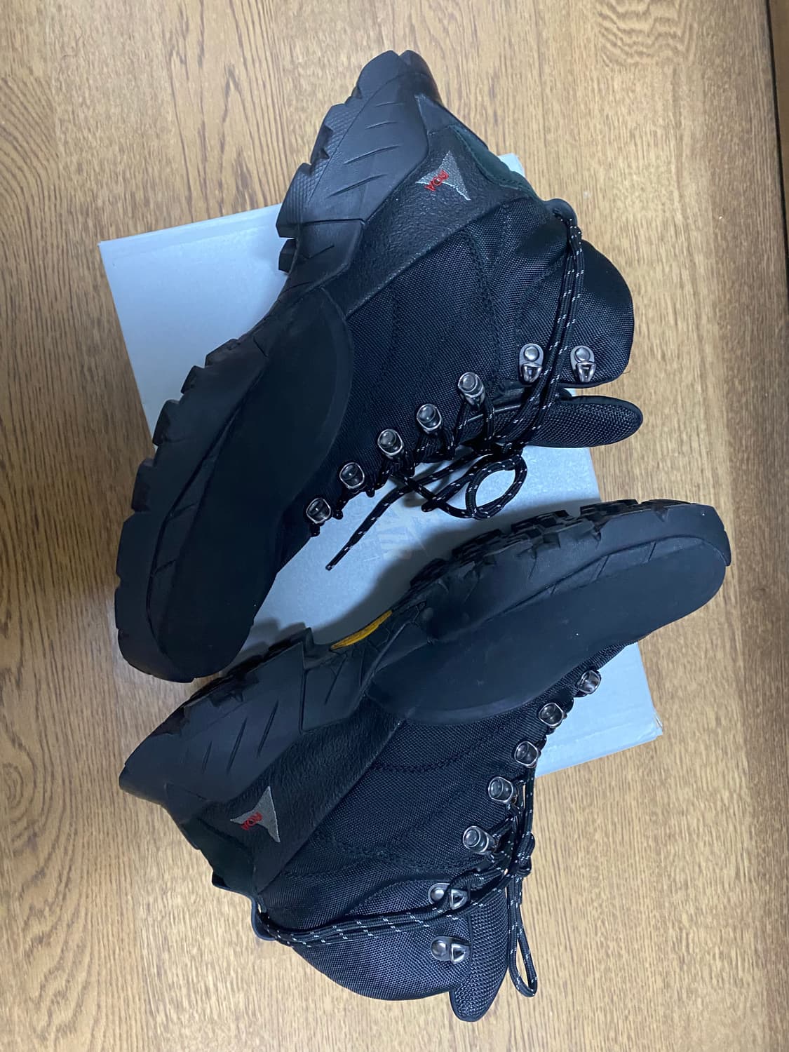 로아하이킹 안드레아스 부츠 블랙 43 상품이미지2