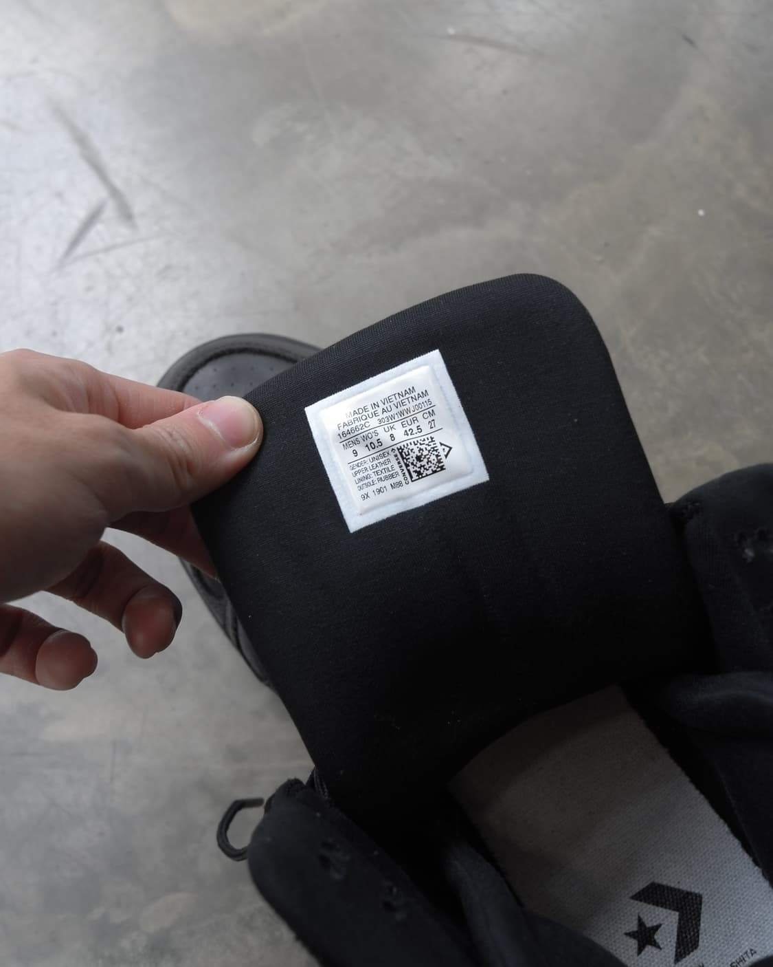 Converse X The Soloist 상품이미지6