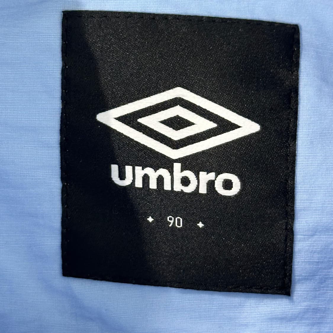 엄브로 백로고 자수 박시핏 바람막이  S 상품이미지7