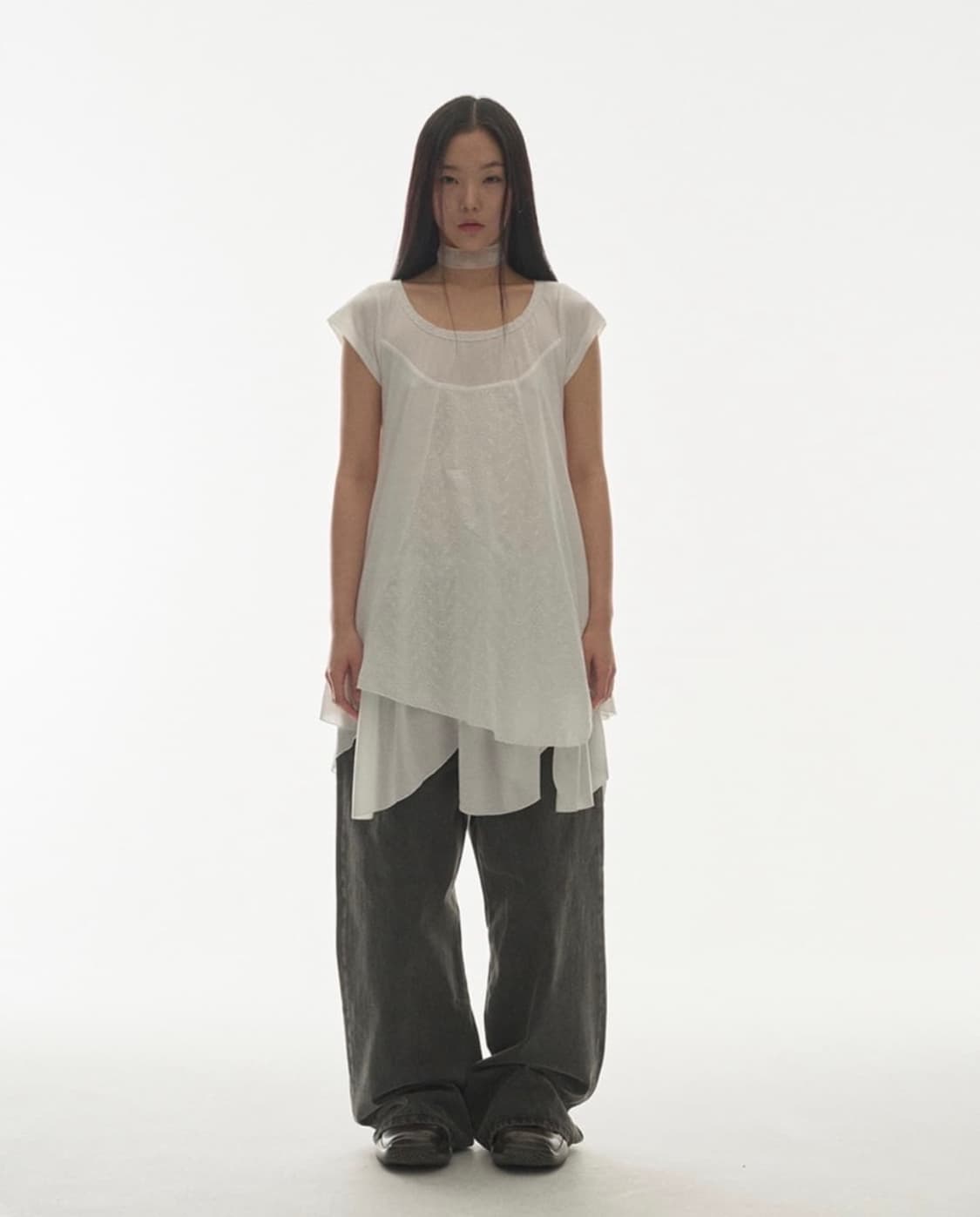 코이세이오 플라워 원피스 상품이미지2