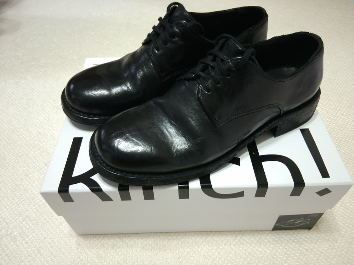 킨치 BRUTAL 649(a) 265사이즈 새상품 상품이미지1