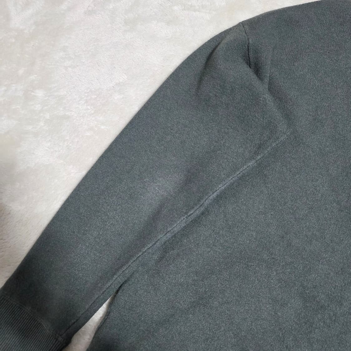 (XL)마시모두띠 반집업 니트 상품이미지4