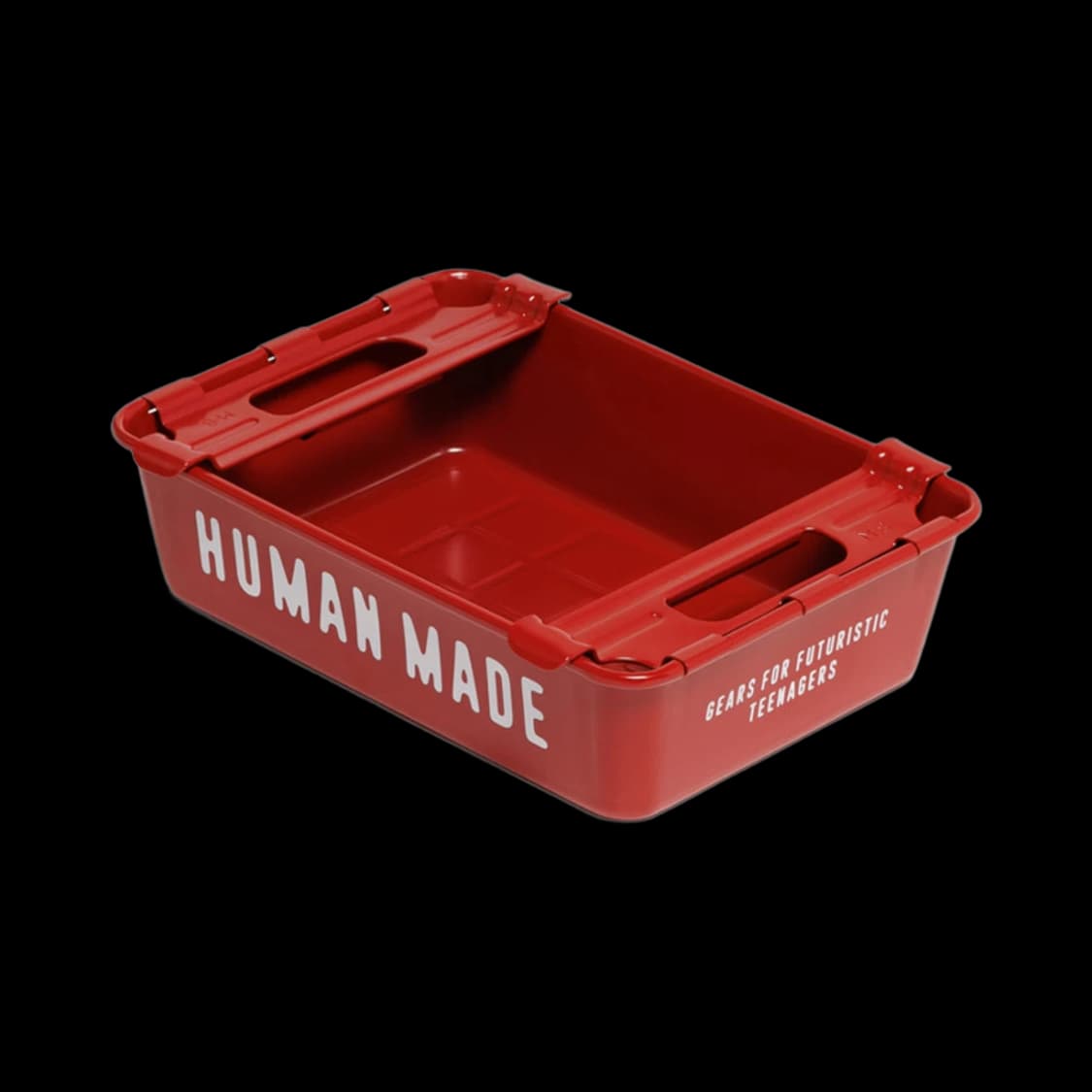 휴먼메이드 스틸 스태킹 박스 레드 상품이미지5