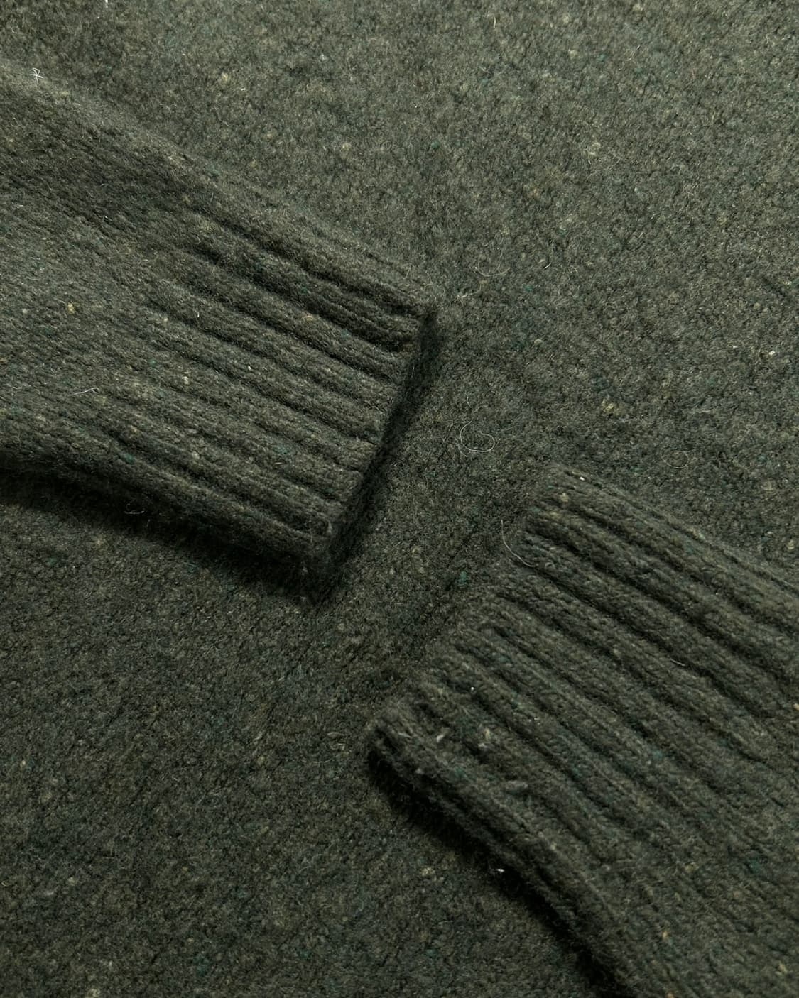 폴로 랄프로렌 올리브 울 니트 상품이미지4