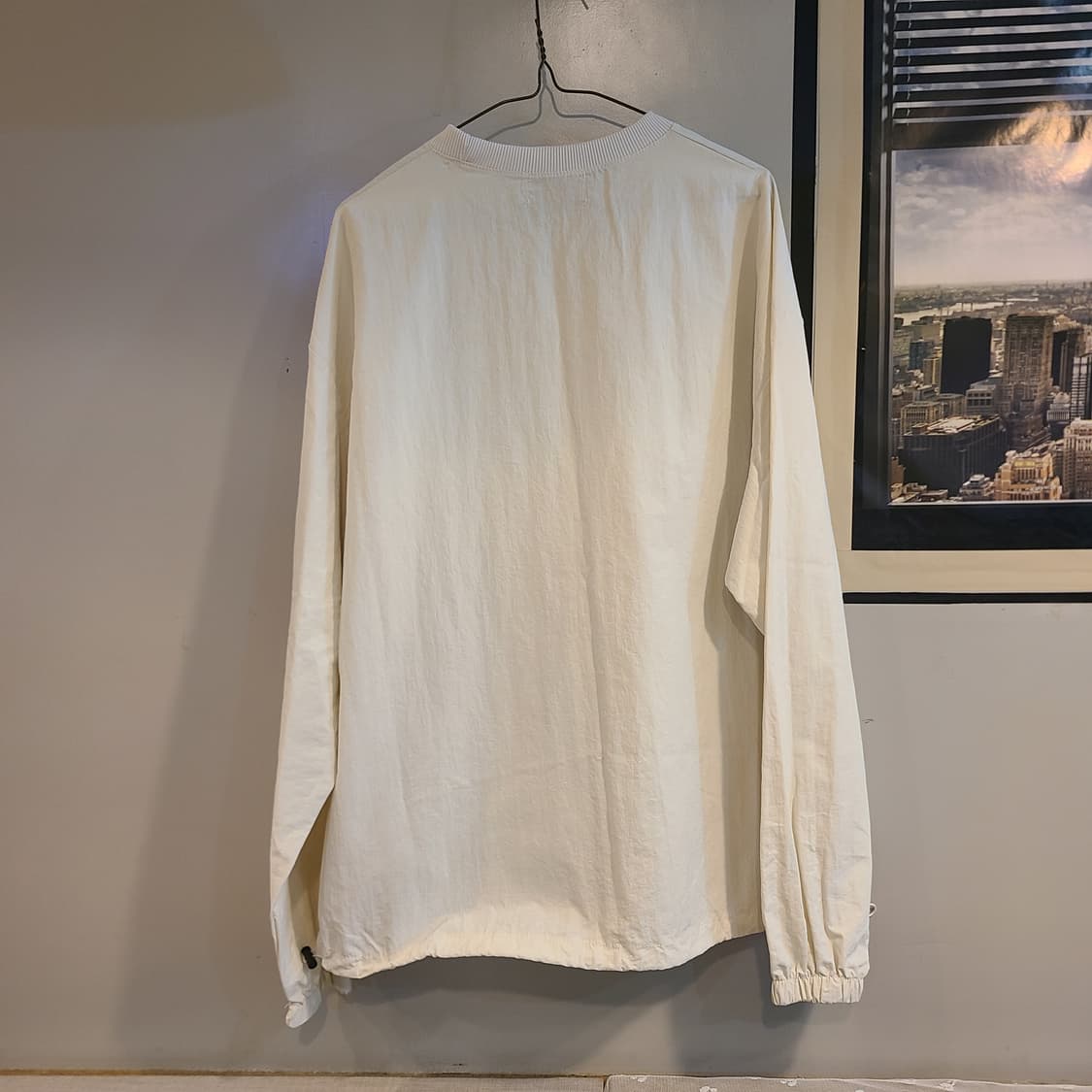 맨투맨풍 냉감 티(남 Free) 상품이미지4