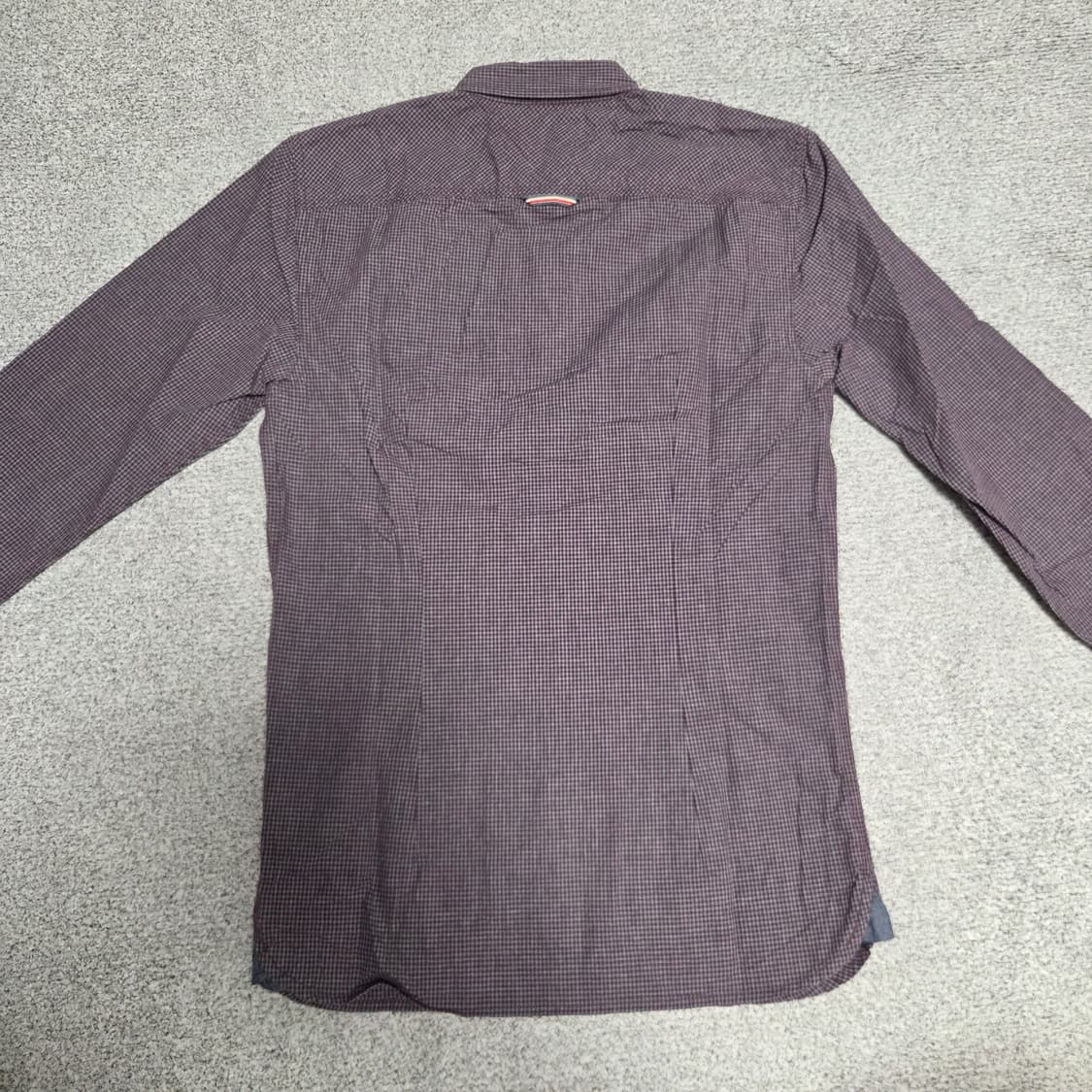 Tommy Hilfiger 체크 셔츠 M 상품이미지6