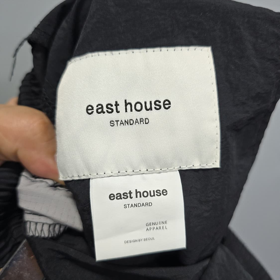 이스트하우스(EASTHOUSE) 사이드 지퍼 팬츠 30~32 상품이미지7