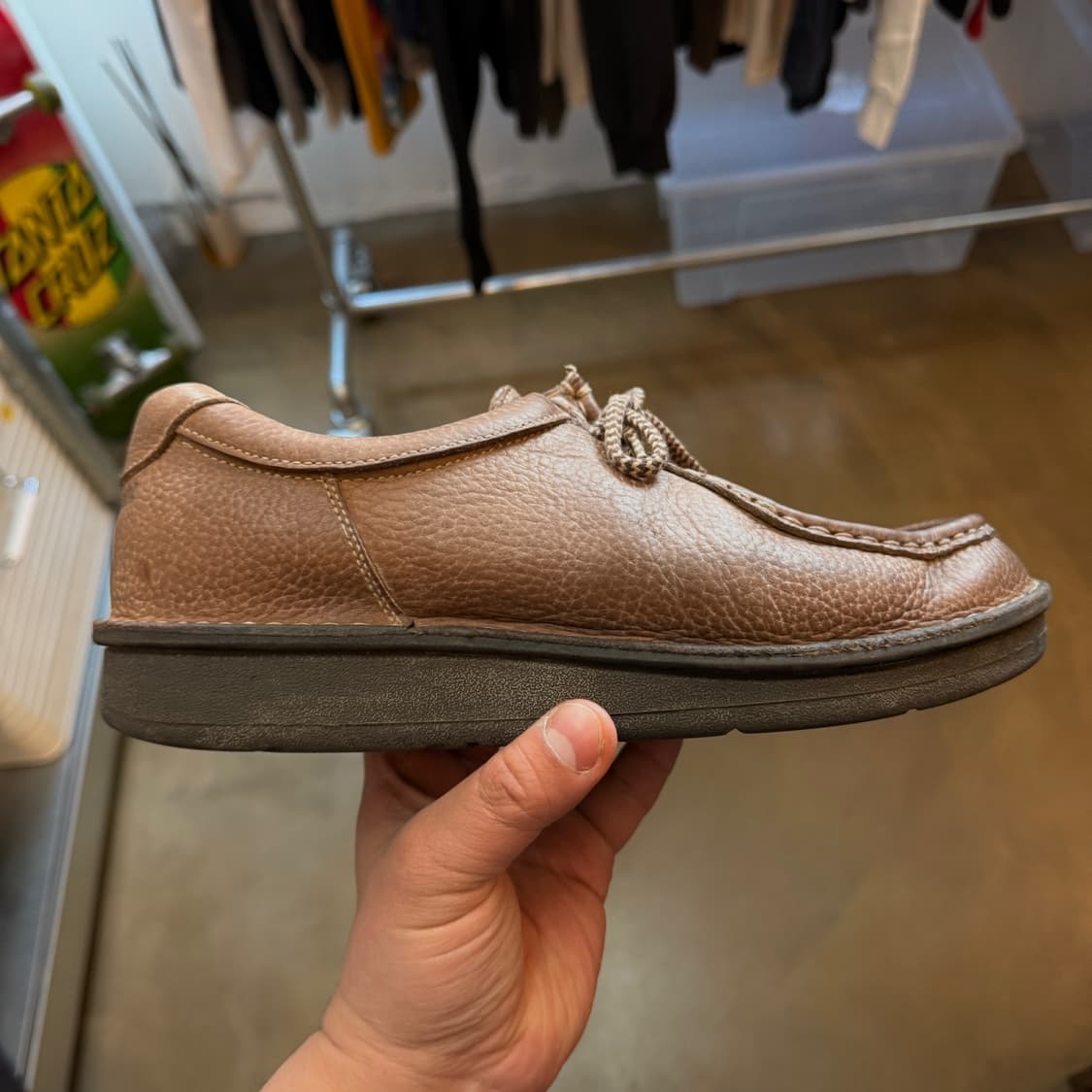 대너 티롤리안 레더 로퍼 8사이즈 260 265 상품이미지3