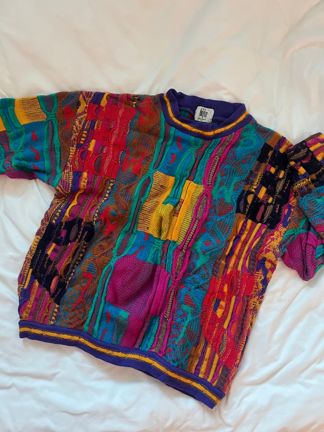 일본 빈티지 니트 상품이미지1