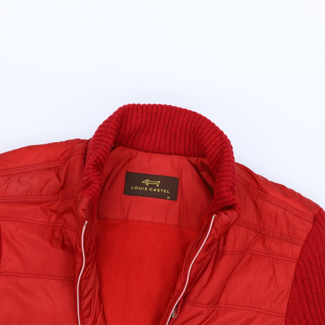 [95] 루이까스텔 방풍 니트집업  1205HR1 상품이미지5