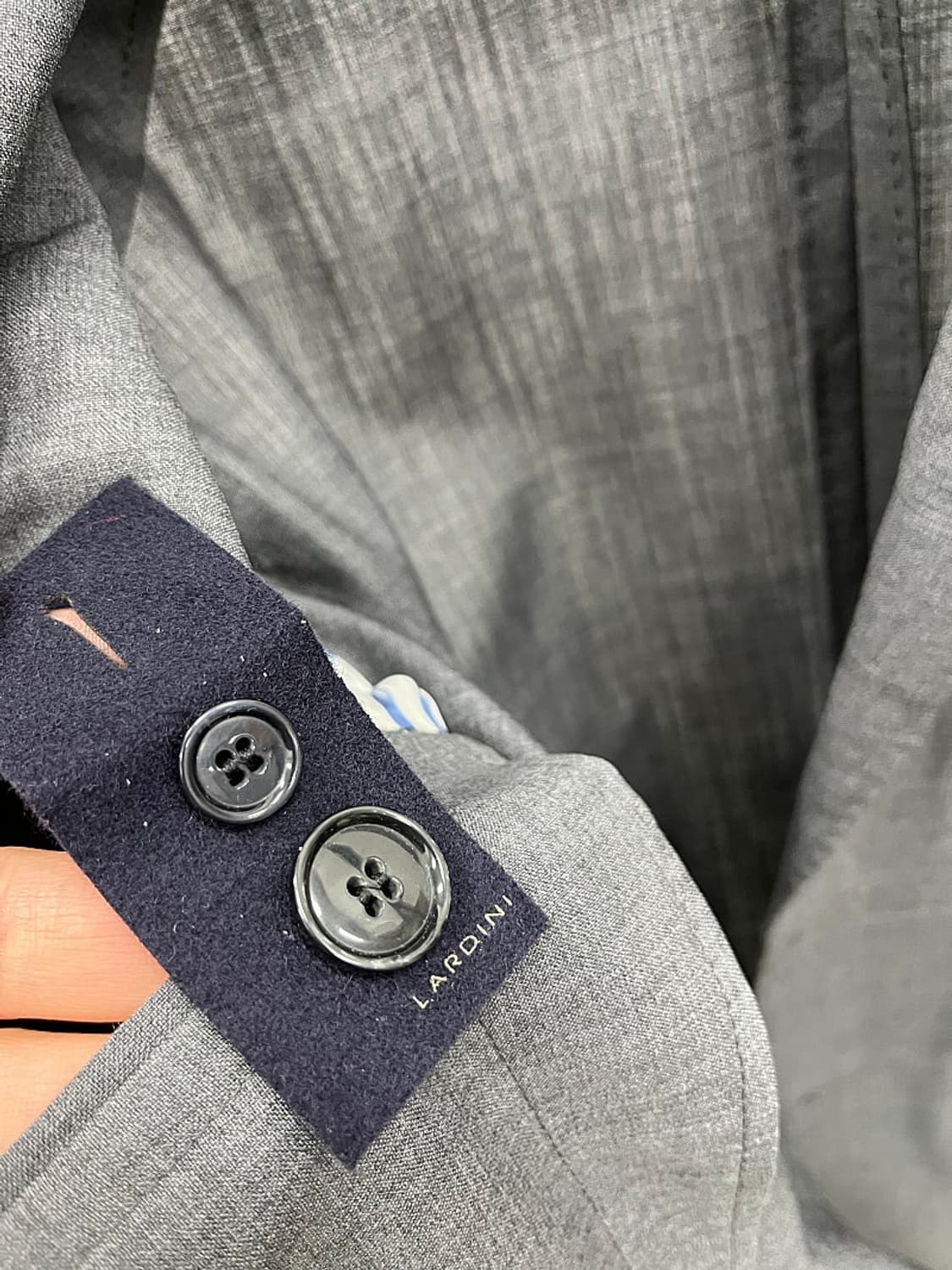 95) 라르디니 봄자켓  상품이미지7