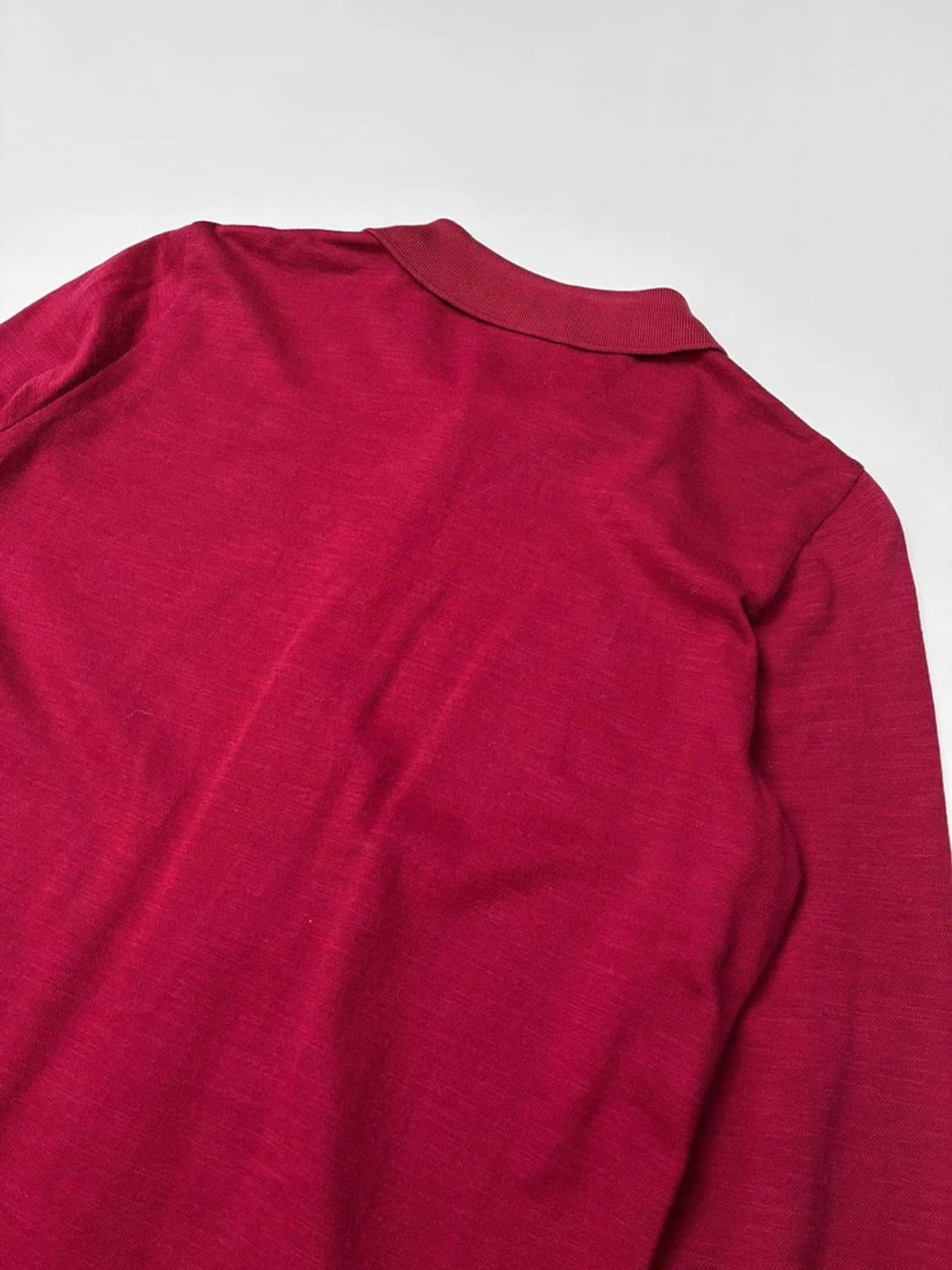 라코스테 00s 코튼 카라 니트 PN5340 상품이미지5