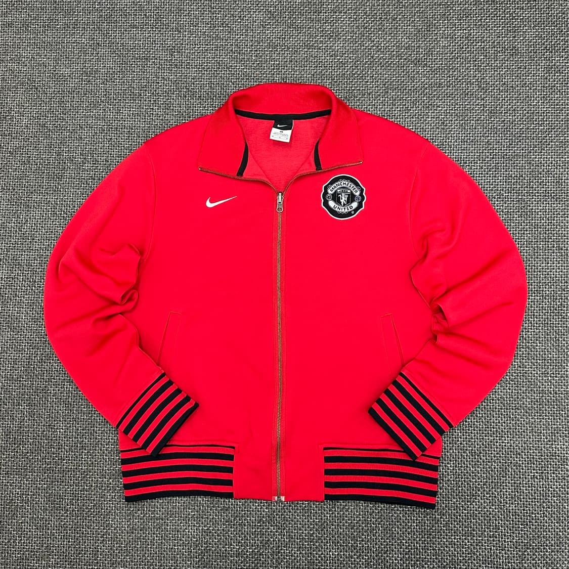 나이키 맨유 00s 빈티지 져지 M 상품이미지2