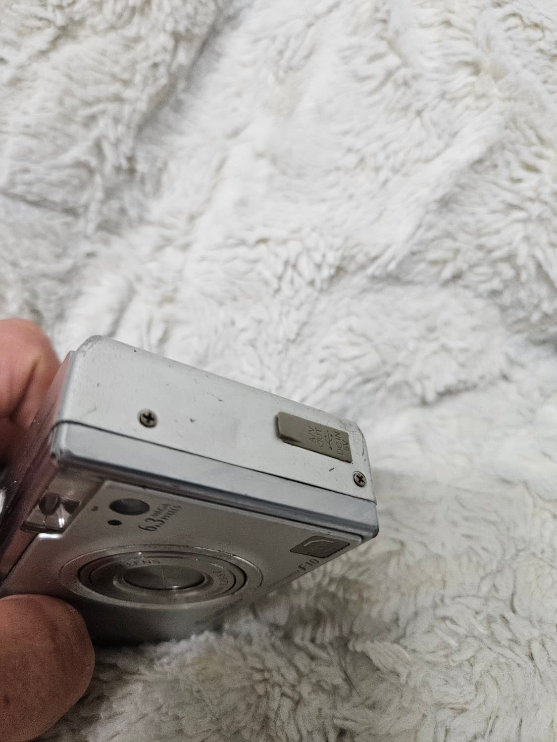 후지 파인픽스 f10 빈티지 디카 레트로 카메라 상품이미지3