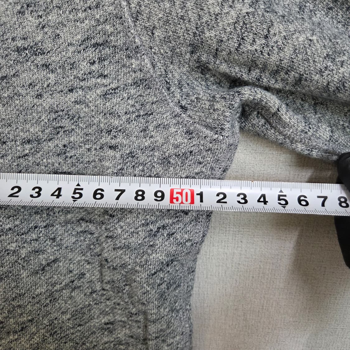 겐조 맨투맨 M 그레이 상품이미지6