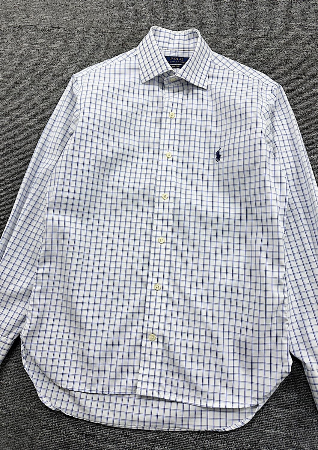 폴로 이지케어 셔츠 M  상품이미지2