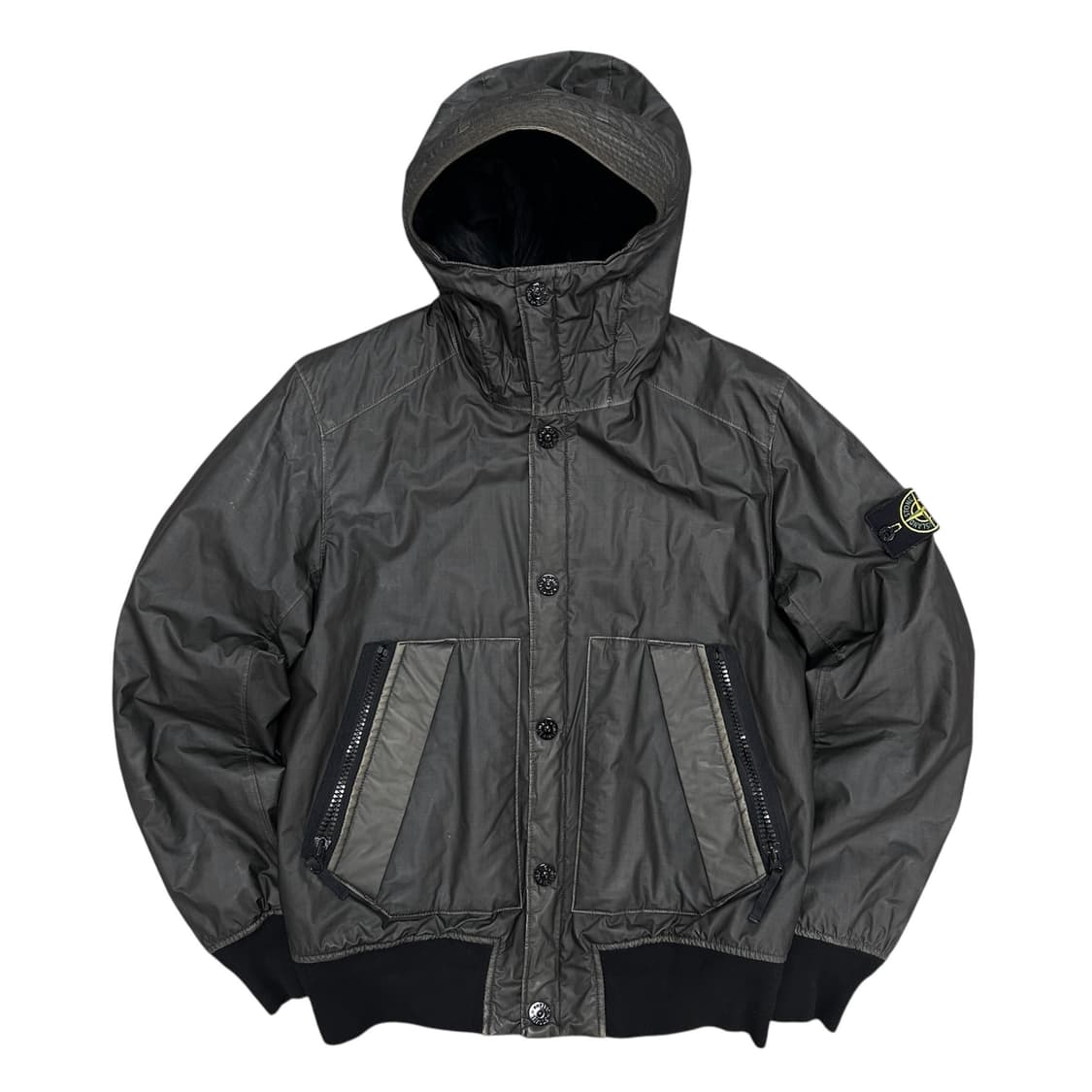 스톤아일랜드 무솔라 고마타 파일럿 후드점퍼(M) 상품이미지1