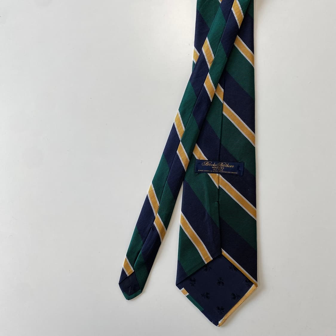 브룩스브라더스 명품 정품 넥타이 상품이미지3