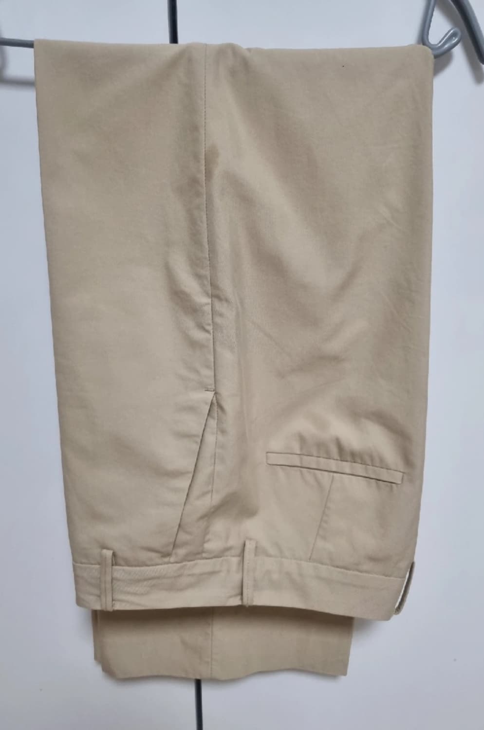 지오다노 스트레이트 코튼 팬츠 면바지 상품이미지3