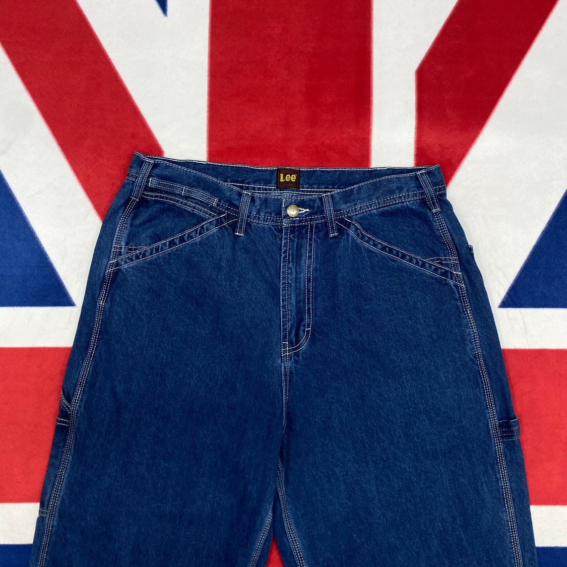 Lee 데님 카펜터 팬츠 34 상품이미지2
