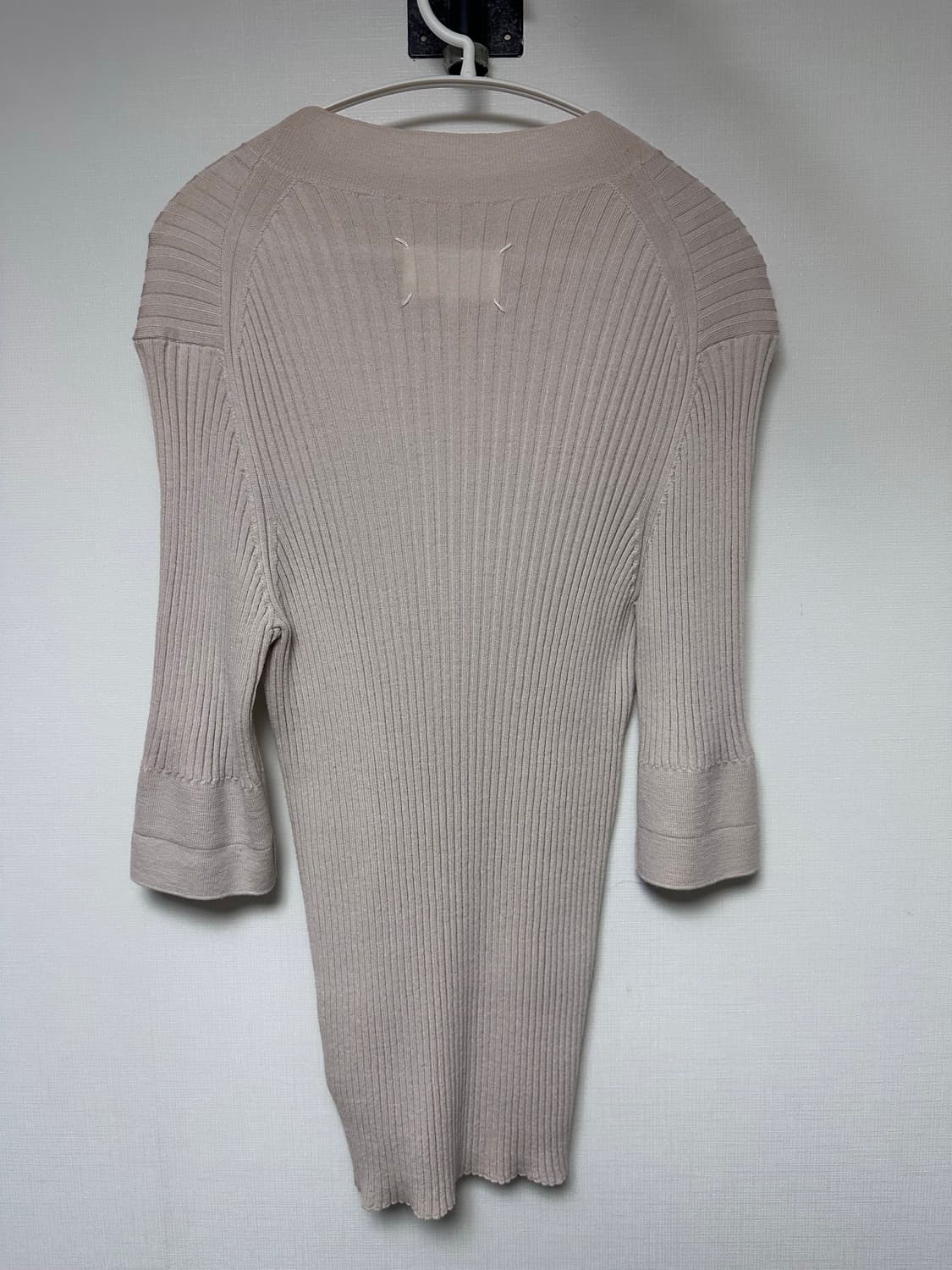 마르지엘라 골지 니트 상품이미지1