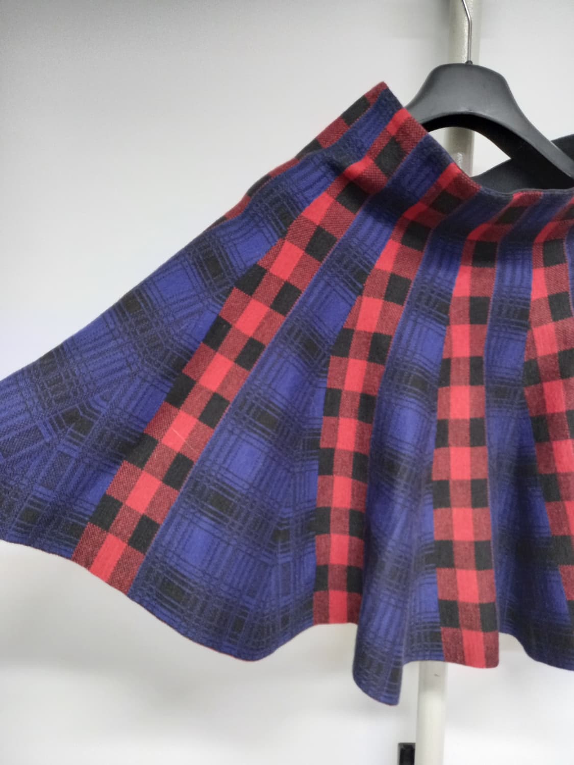 새 럭키슈에뜨 춘추동 플레어 니트스커트 55.44 상품이미지6