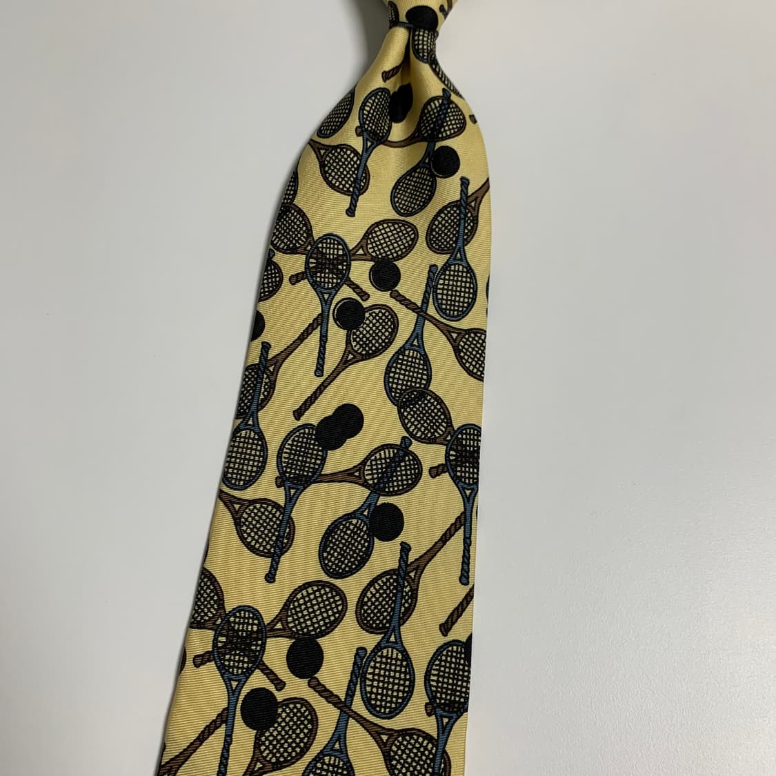 브룩스브라더스 클래식넥타이 100실크 A+등급 8cm 상품이미지8