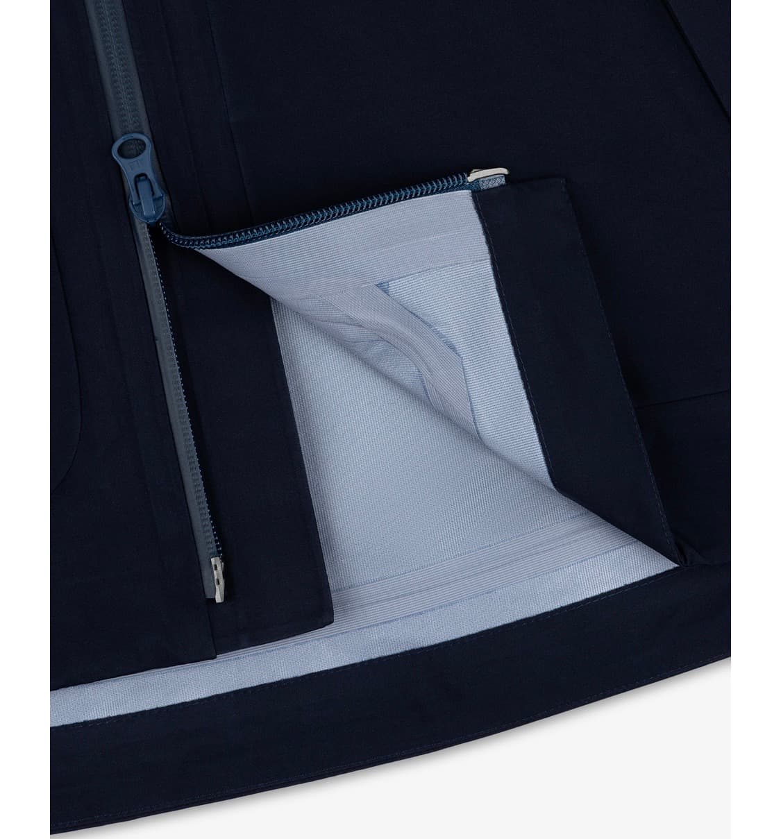 에임레온도르 고어텍스 쉘 자켓 네이비 L 상품이미지6