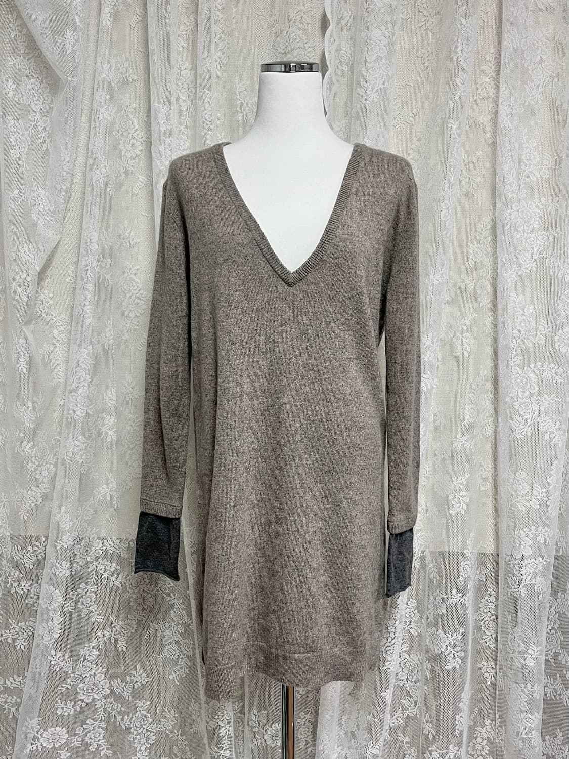 S) 쟈딕앤볼테르 캐시미어 100 니트 상품이미지1