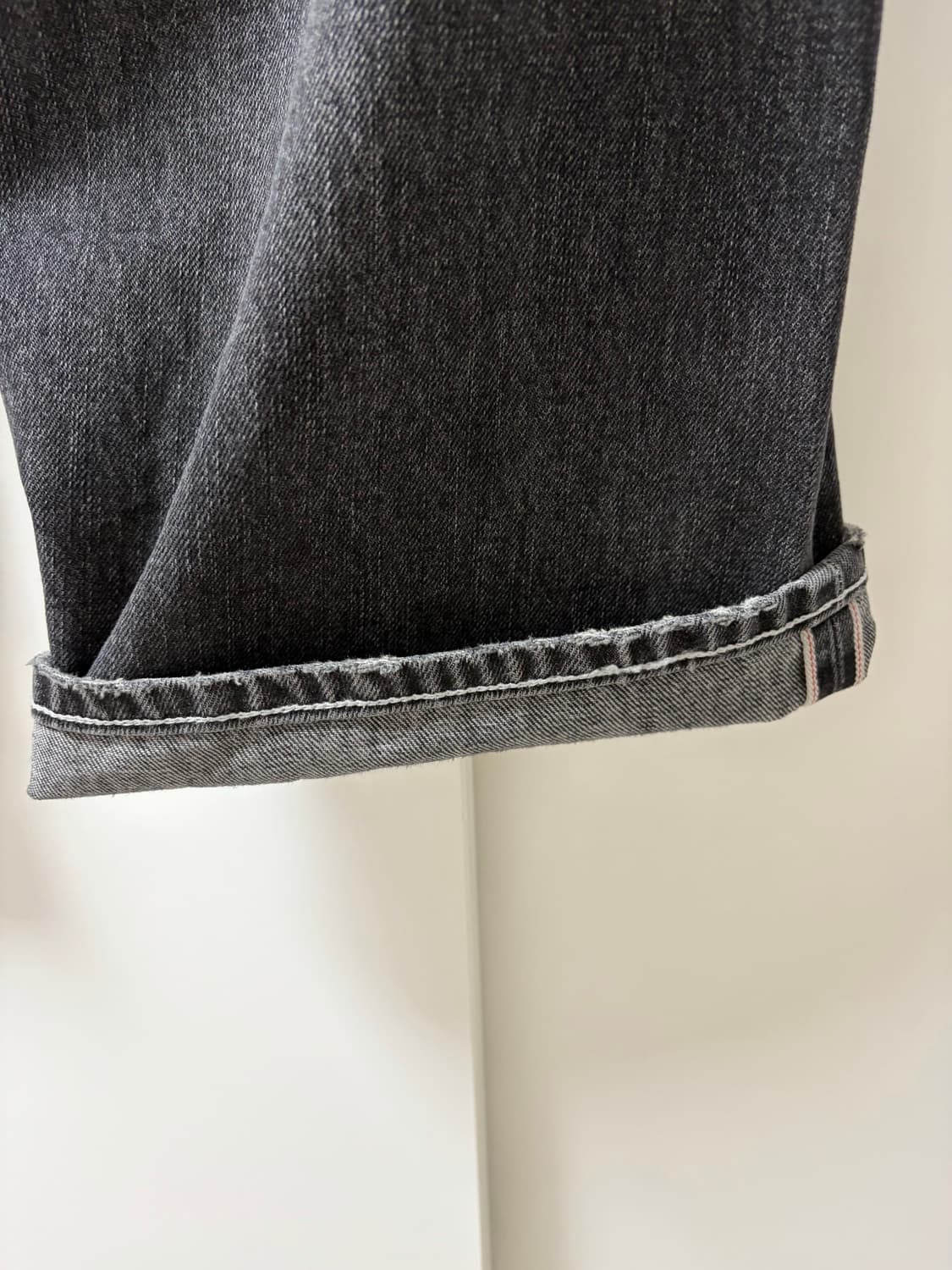 허프  EXPRESSION REPAIR DENIM PANT 상품이미지4
