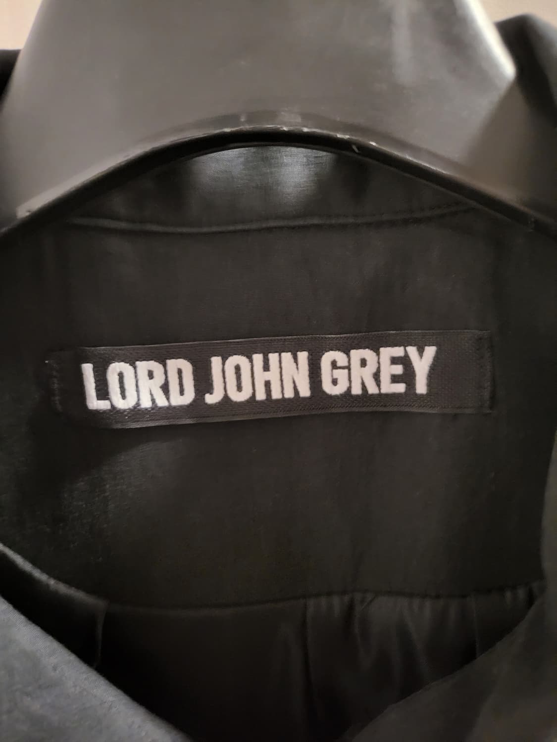 [XL]로드존그레이 블랙 블루종 상품이미지4