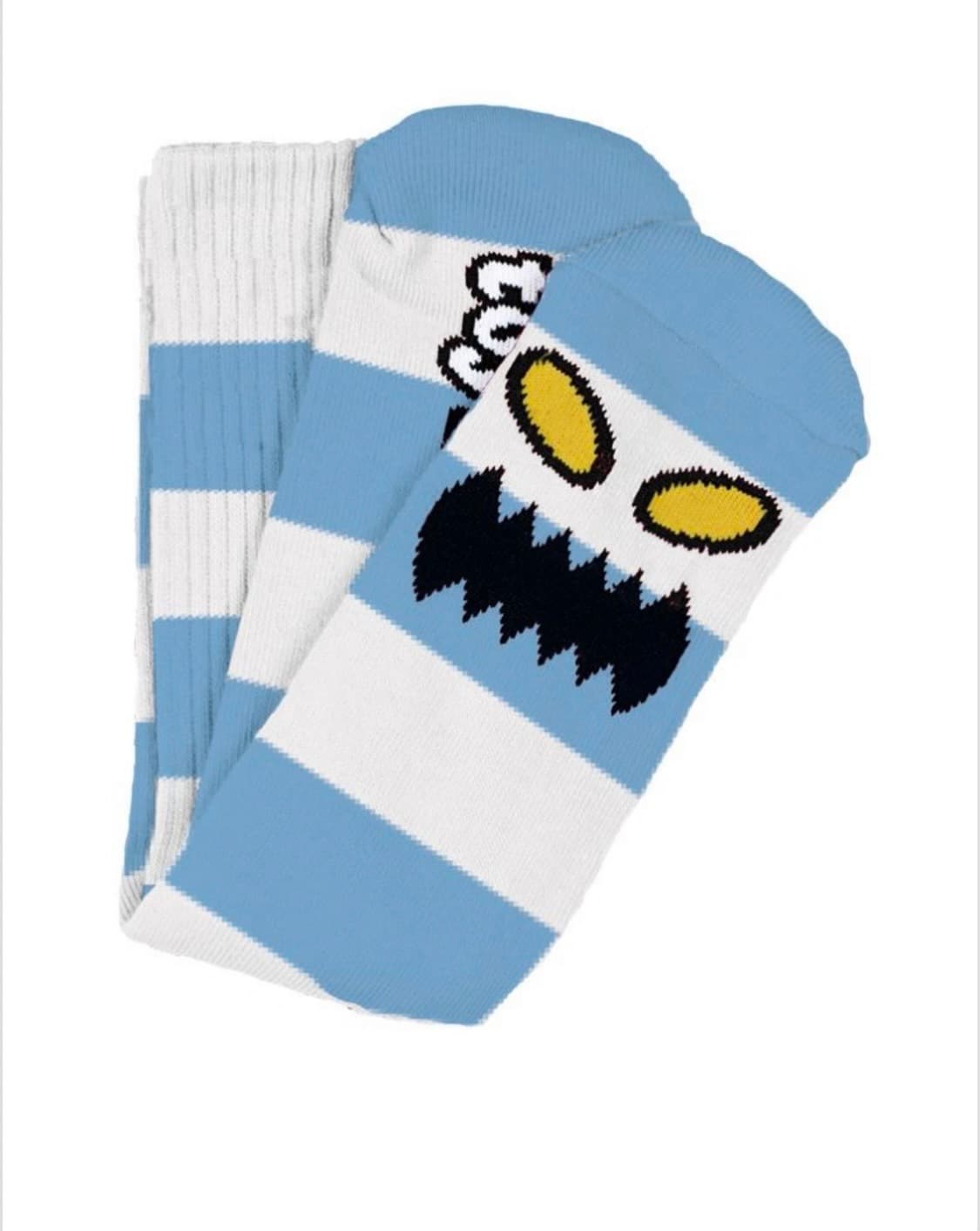 정품 토이머신 스케이트보드 양말 상품이미지2