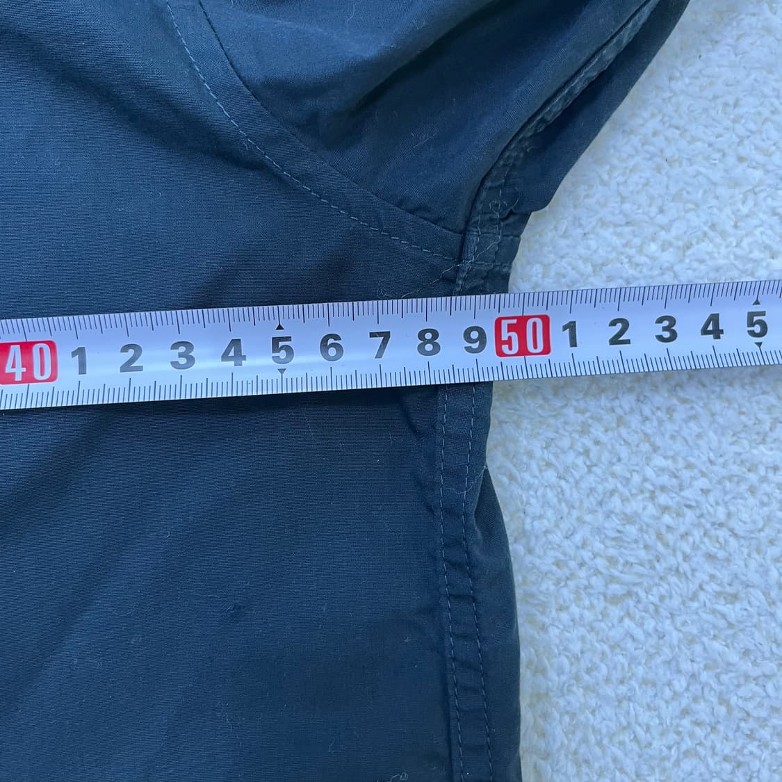 s 유니클로 코튼 셔츠 남방 0325M 상품이미지6