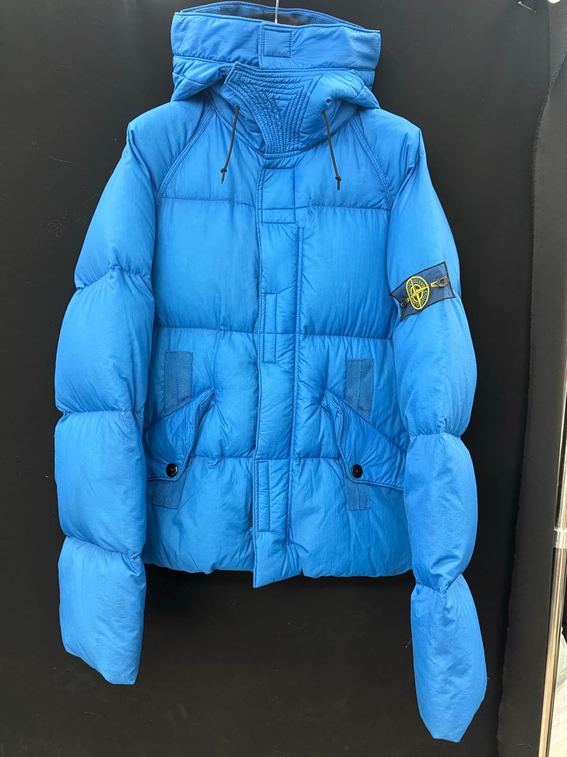 Stone Island A/W 2005 goose down jacket 상품이미지1