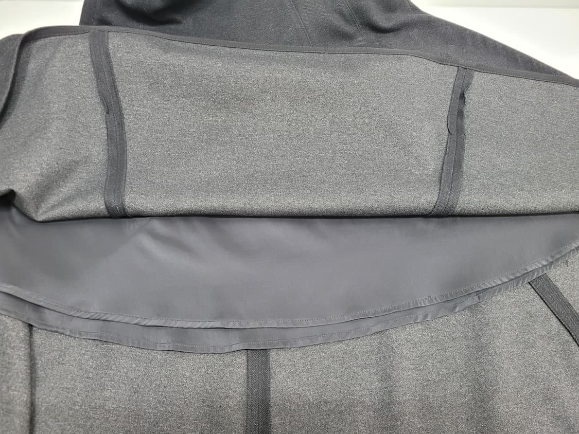 끌로디 피에로 23FW 플레어 스커트 / 여 61-86 블랙
 상품이미지8