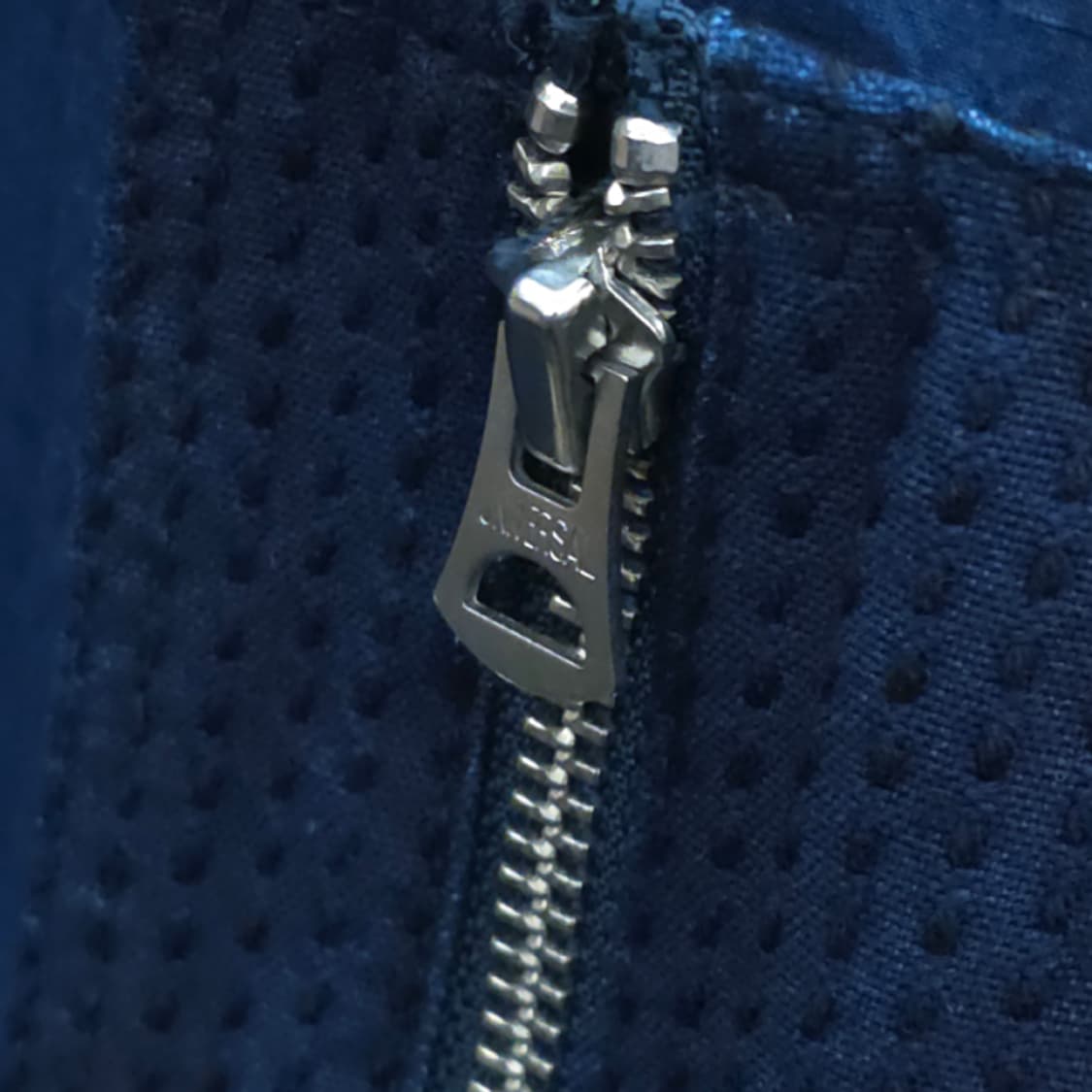 FDMTL Indigo Utility Stand Collar Shirt  상품이미지2