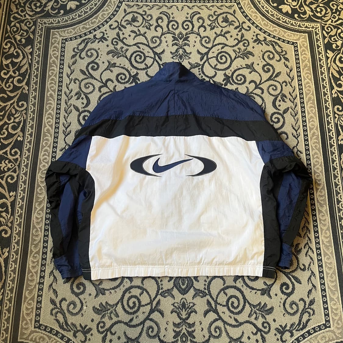 M 90s 나이키 바람막이 자켓/W2483 상품이미지3