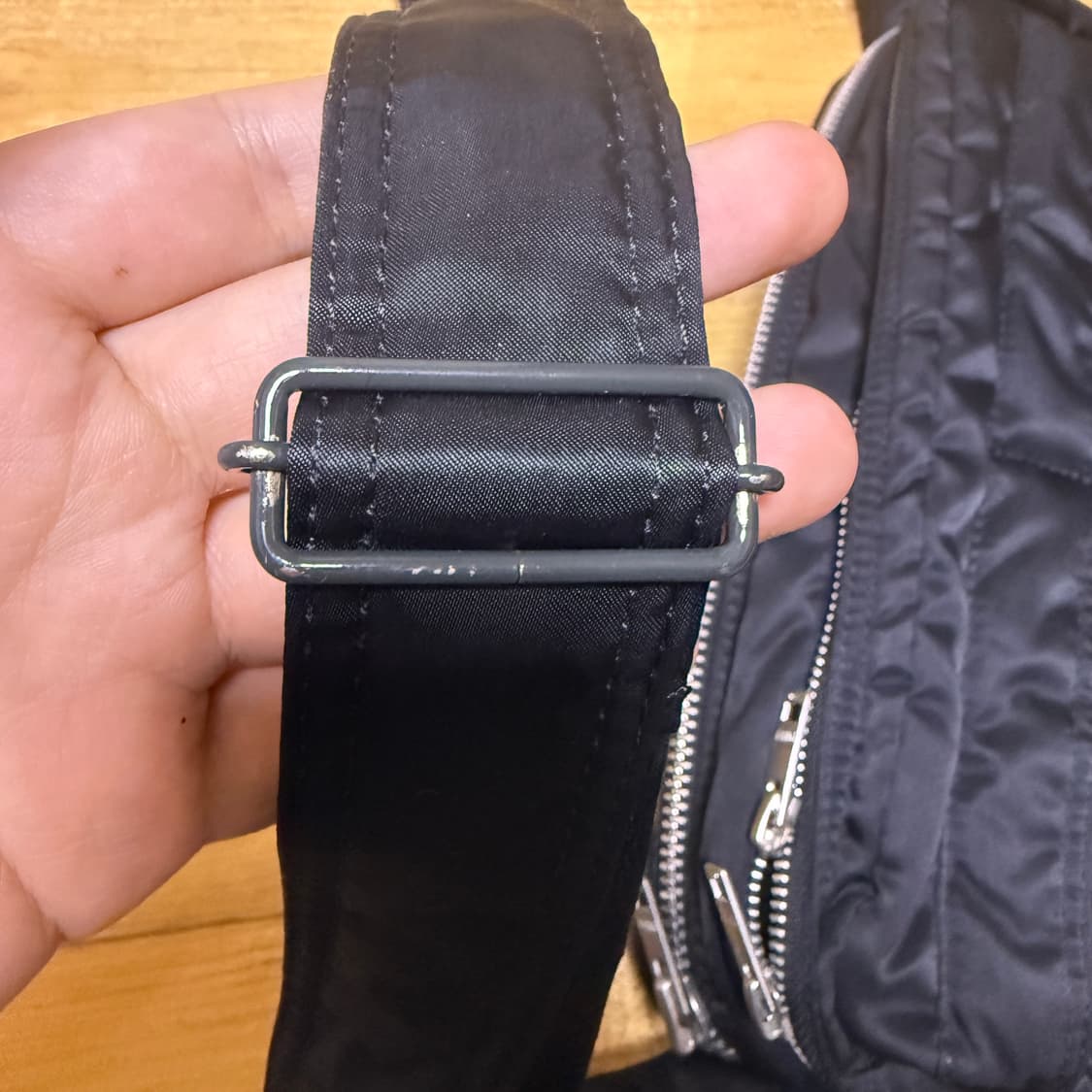 요시다포터 탱커 숄더백 L 상품이미지5