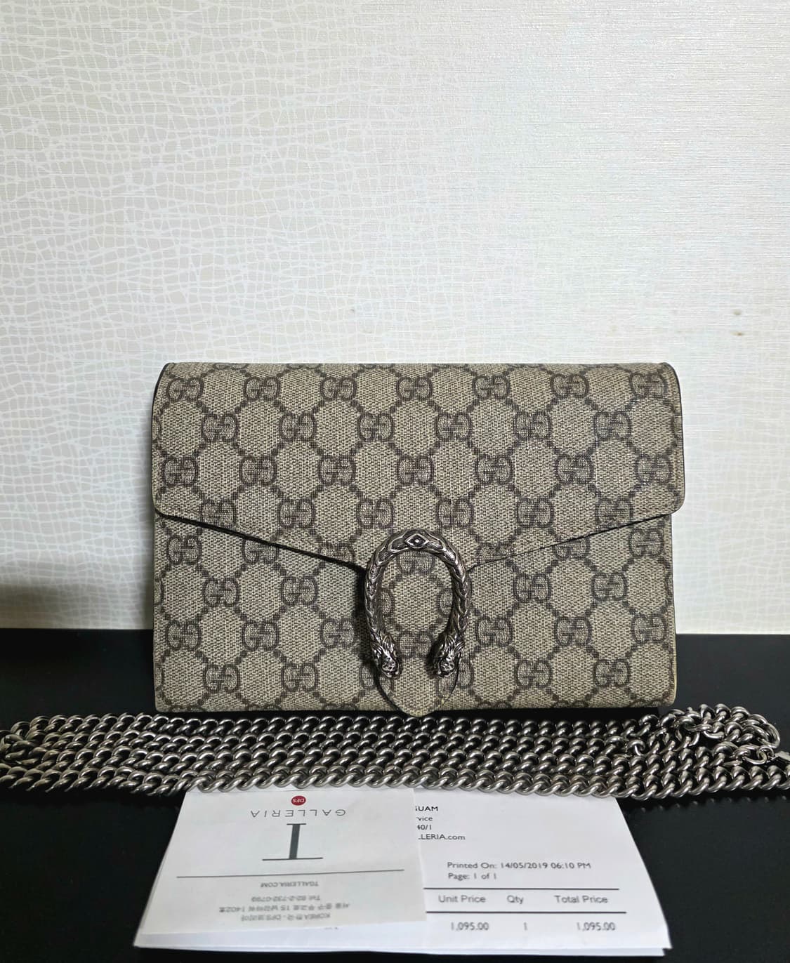 구찌 디오니서스 woc 체인백 상품이미지1