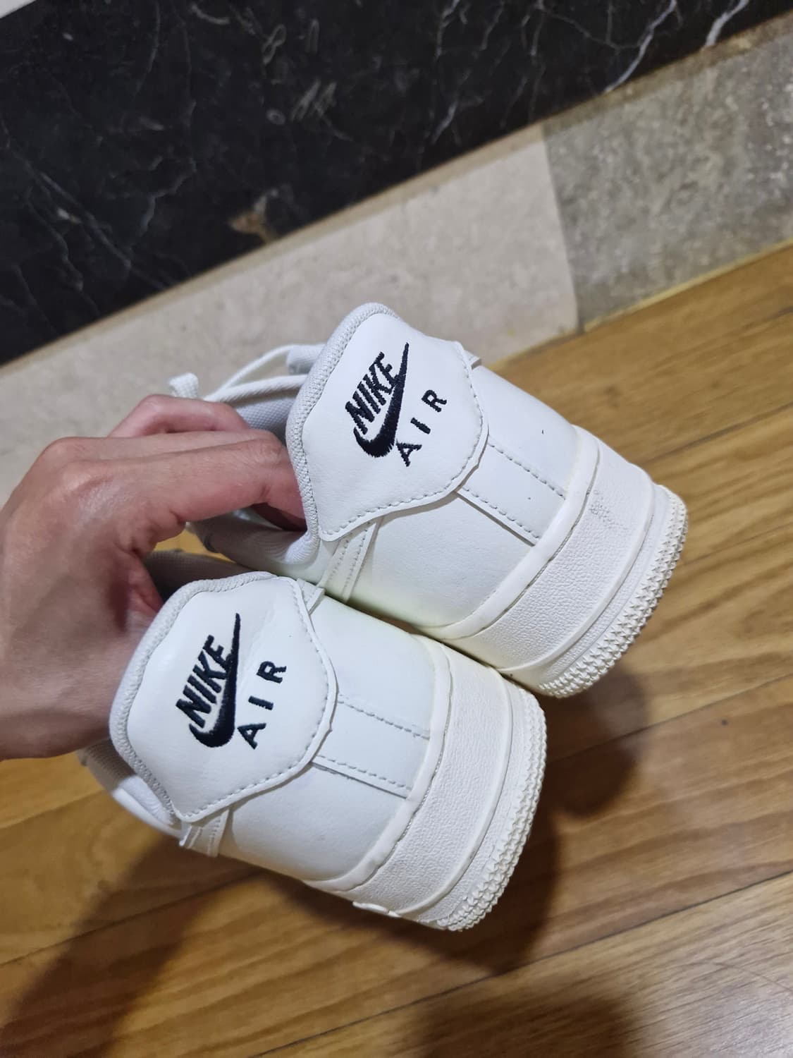 정품) 나이키 에어포스 245 상품이미지2