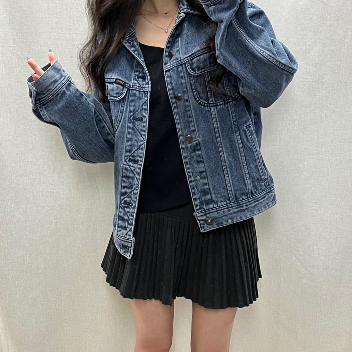 LEE 리 데님 트러커 자켓/#3527 상품이미지2