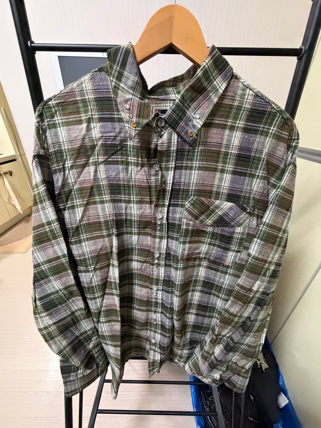 GAKIHARA 셔츠 상품이미지1