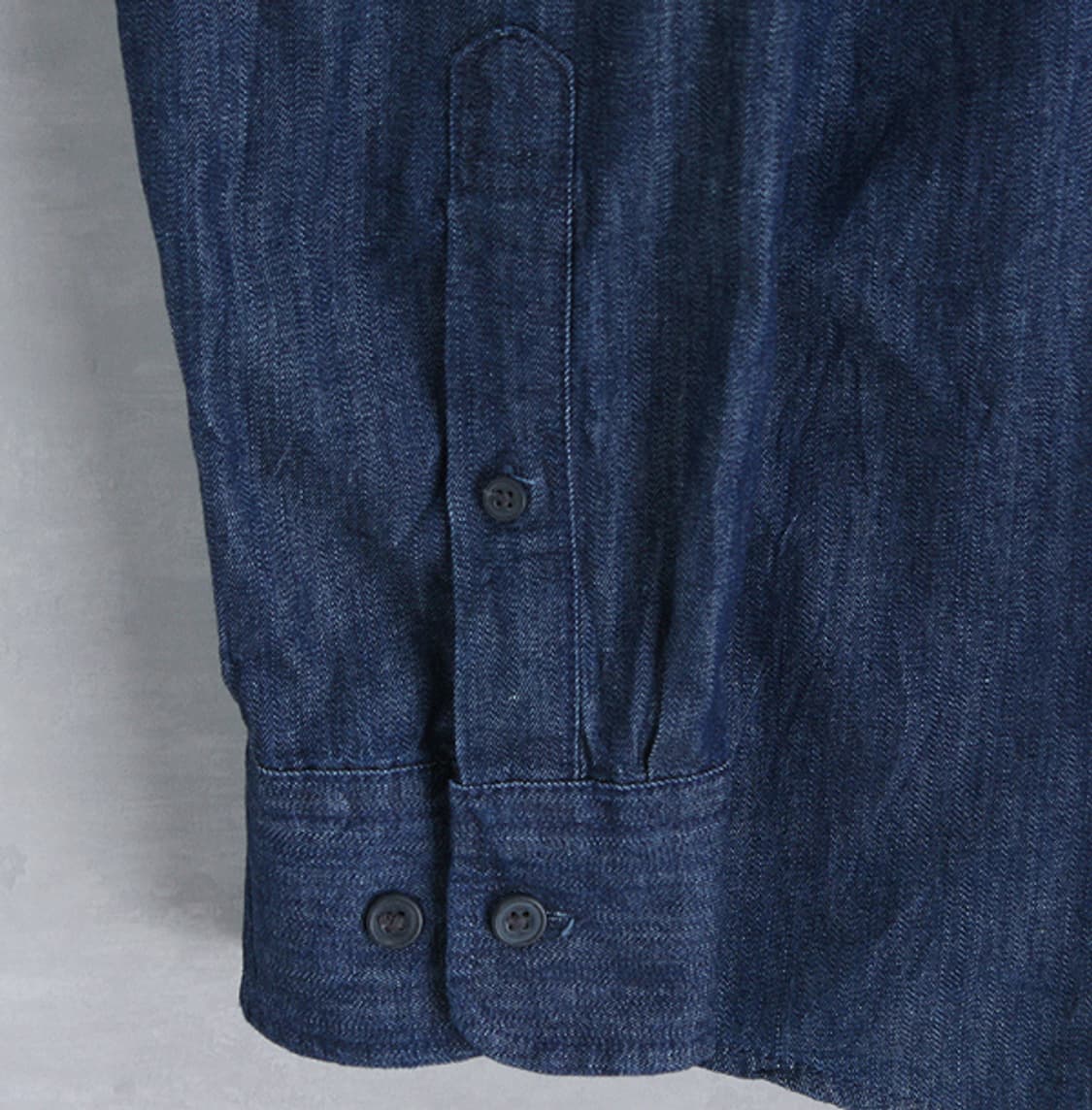 UNIQLO denim shirt _ S3690 상품이미지4