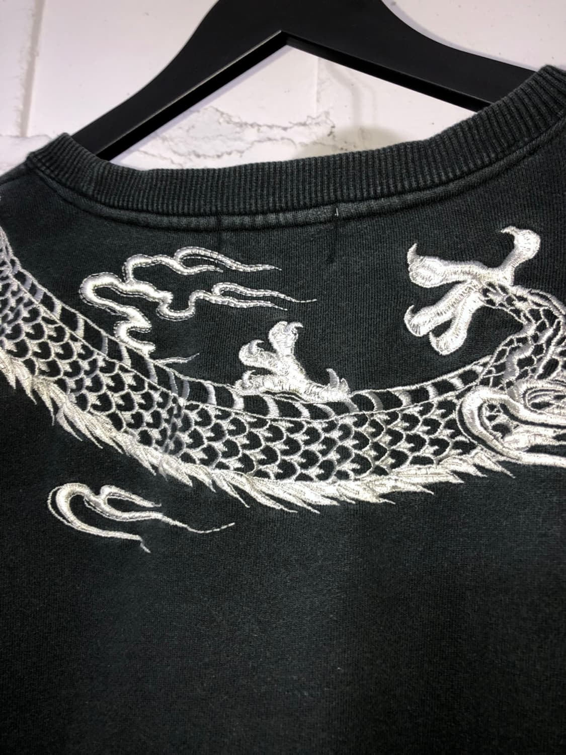 KARAKURI TAMASHII 絡繰魂 Dragon Sweatshirts 상품이미지8