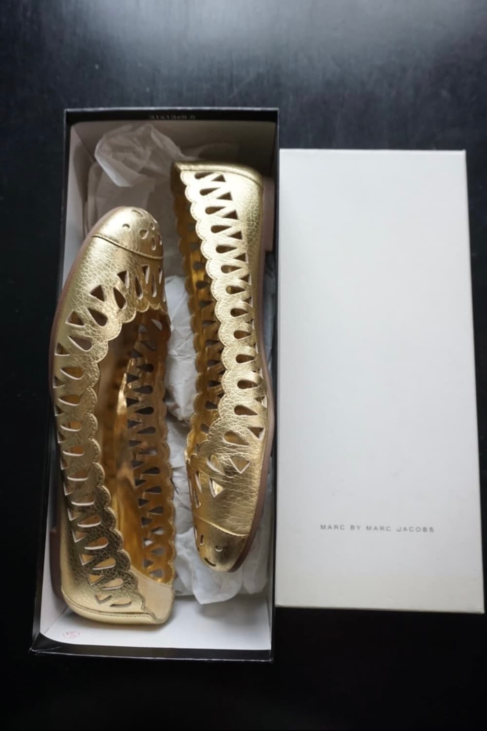 Marc Jacobs 마크제이콥스 플랫슈즈 Flat shoes 상품이미지2